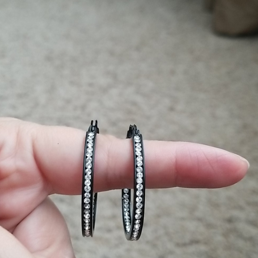 Hoop Earrings
